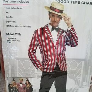 Good Time Charlie costume